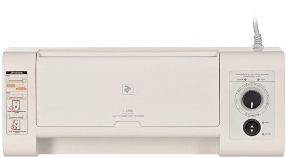 Ламінатор 2E А4 2E-L-4200 (6921734938916)